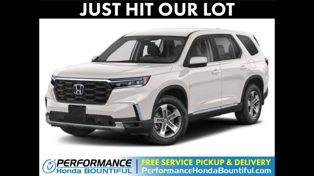 2024 Honda Pilot EX-L AWD