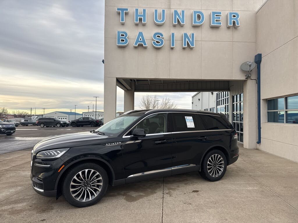 2024 Lincoln Aviator Reserve AWD