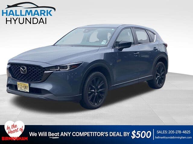 2024 Mazda CX-5 2.5 S Carbon Edition AWD