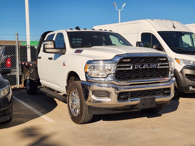 2024 RAM 2500 Tradesman Crew Cab LB 4WD