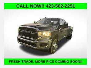 RAM 3500 Tradesman Crew Cab LB DRW 4WD