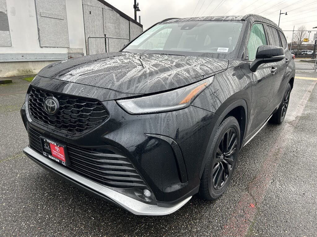 2024 Toyota Highlander XSE AWD