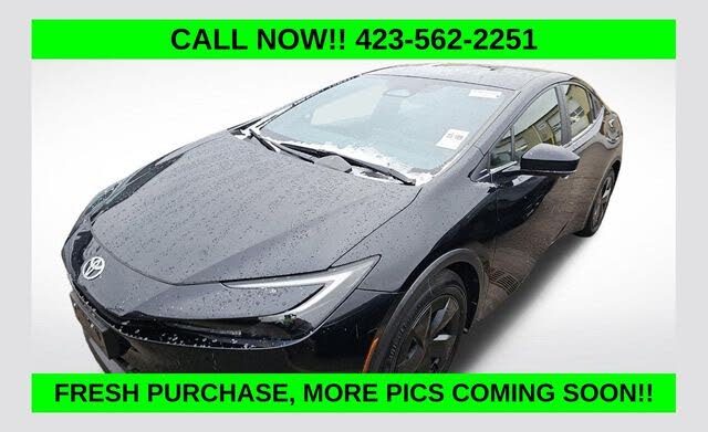 2024 Toyota Prius Limited FWD