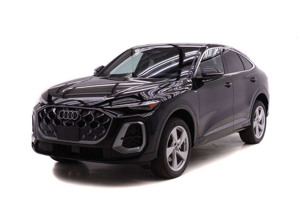 2025 Audi Q5 Sportback quattro Premium Plus S Line 45 TFSI