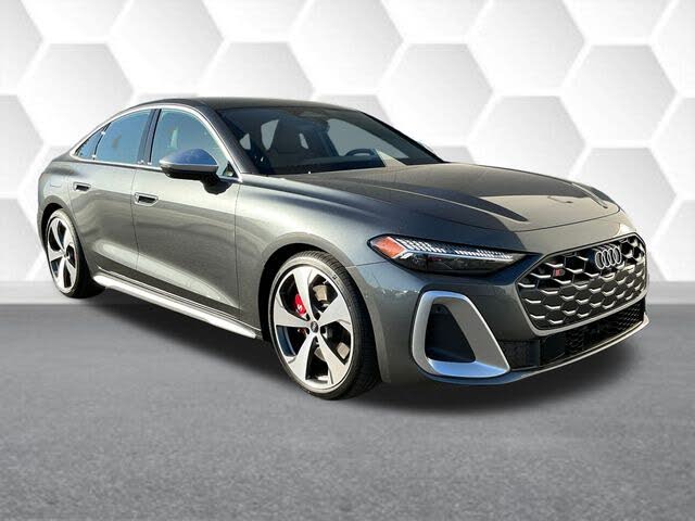 2025 Audi S5 3.0T quattro Premium Plus
