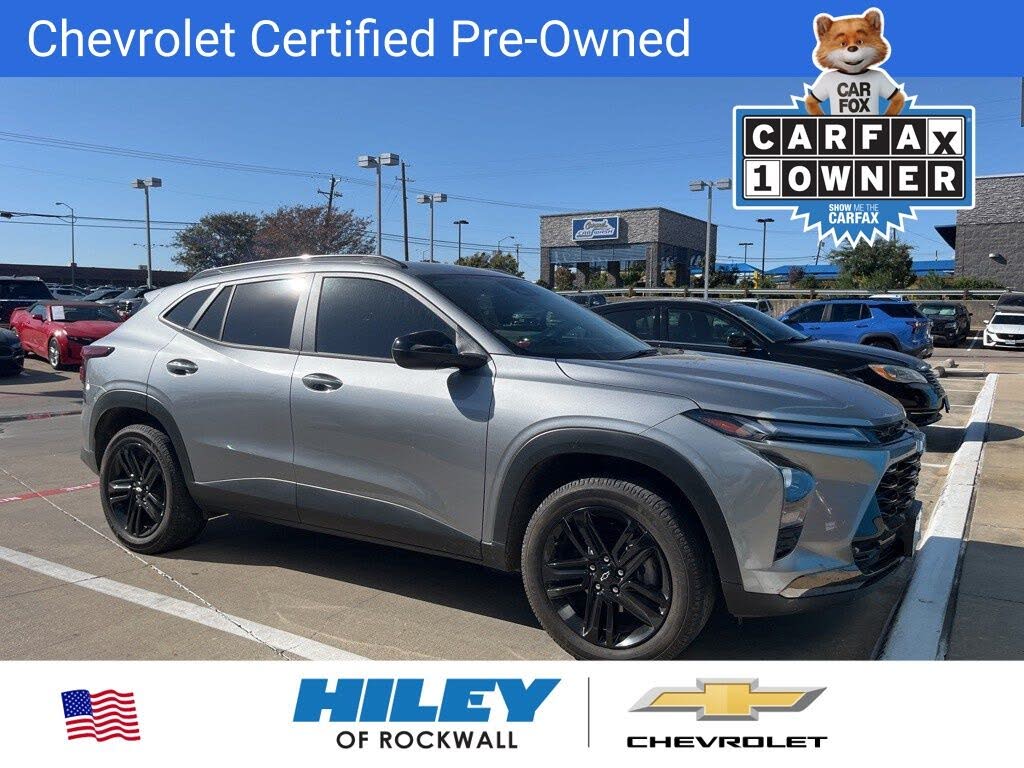 2025 Chevrolet Trax Activ FWD