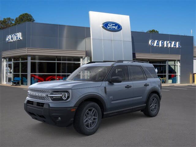 2025 Ford Bronco Sport Big Bend AWD