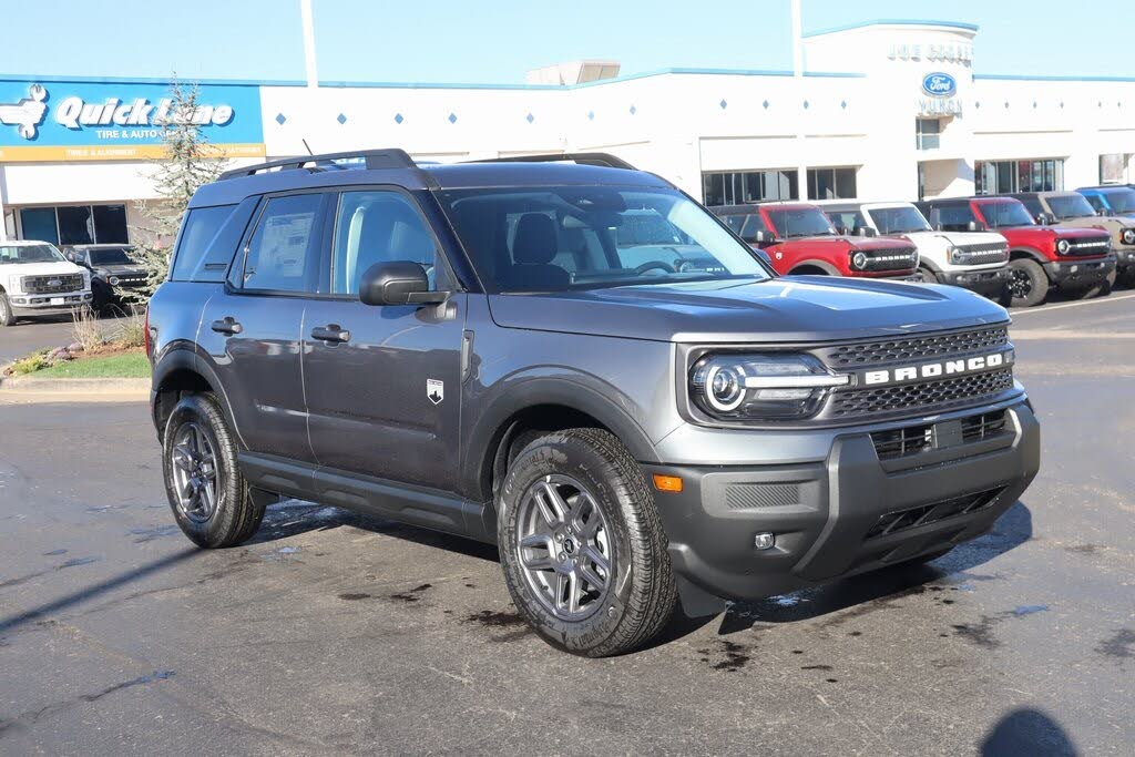 2025 Ford Bronco Sport Big Bend AWD