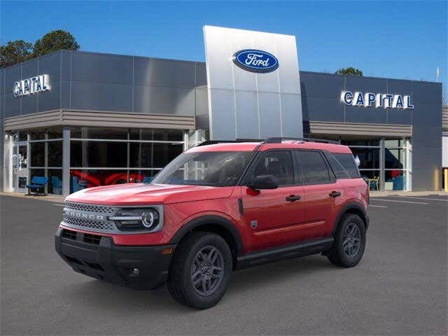 2025 Ford Bronco Sport Big Bend AWD
