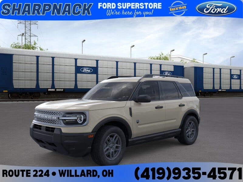 2025 Ford Bronco Sport Big Bend AWD
