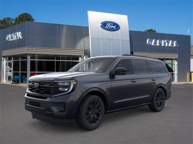 2025 Ford Expedition Platinum 4WD
