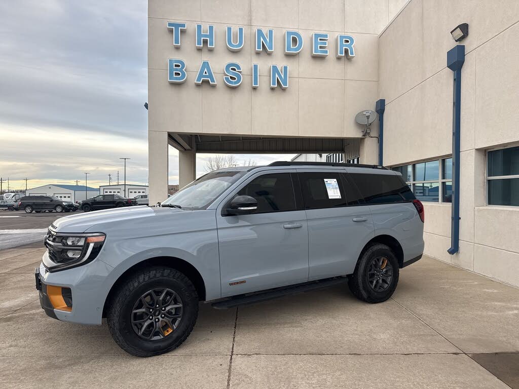 2025 Ford Expedition Tremor 4WD