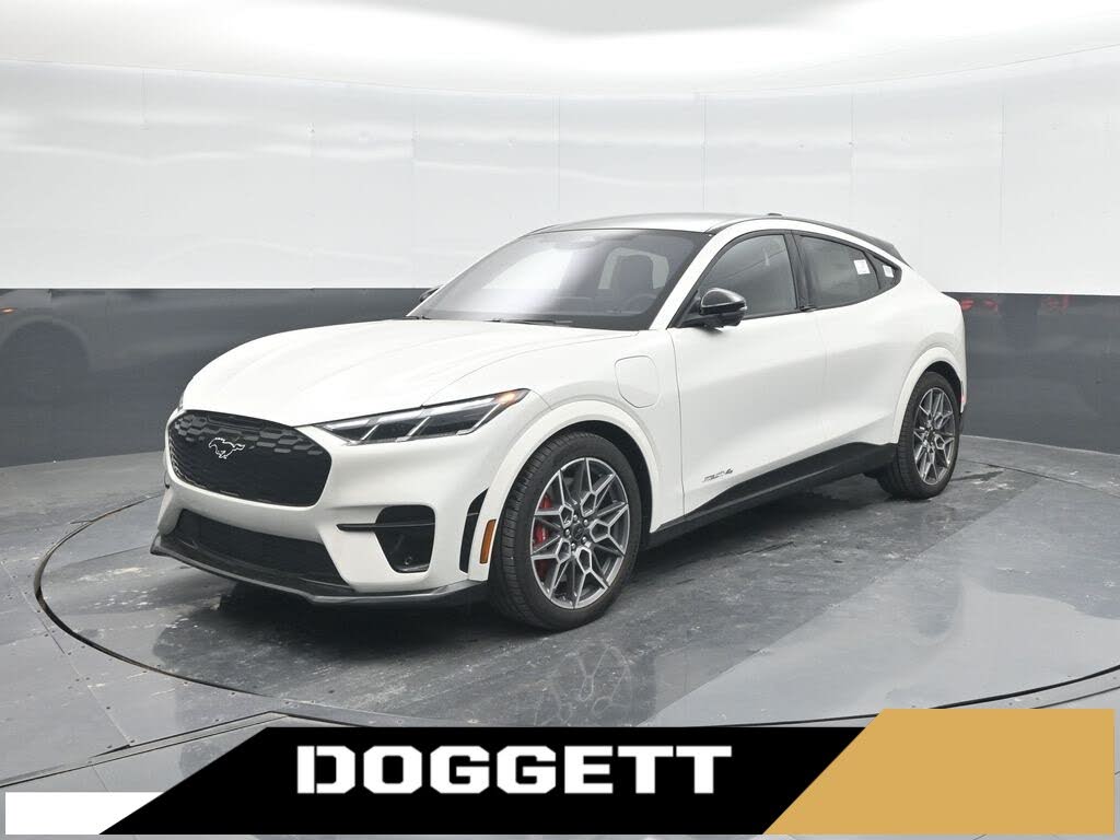 2025 Ford Mustang Mach-E GT AWD