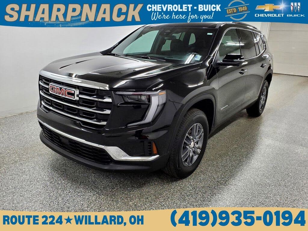 2025 GMC Acadia Elevation FWD