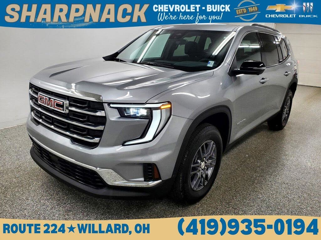 2025 GMC Acadia Elevation FWD