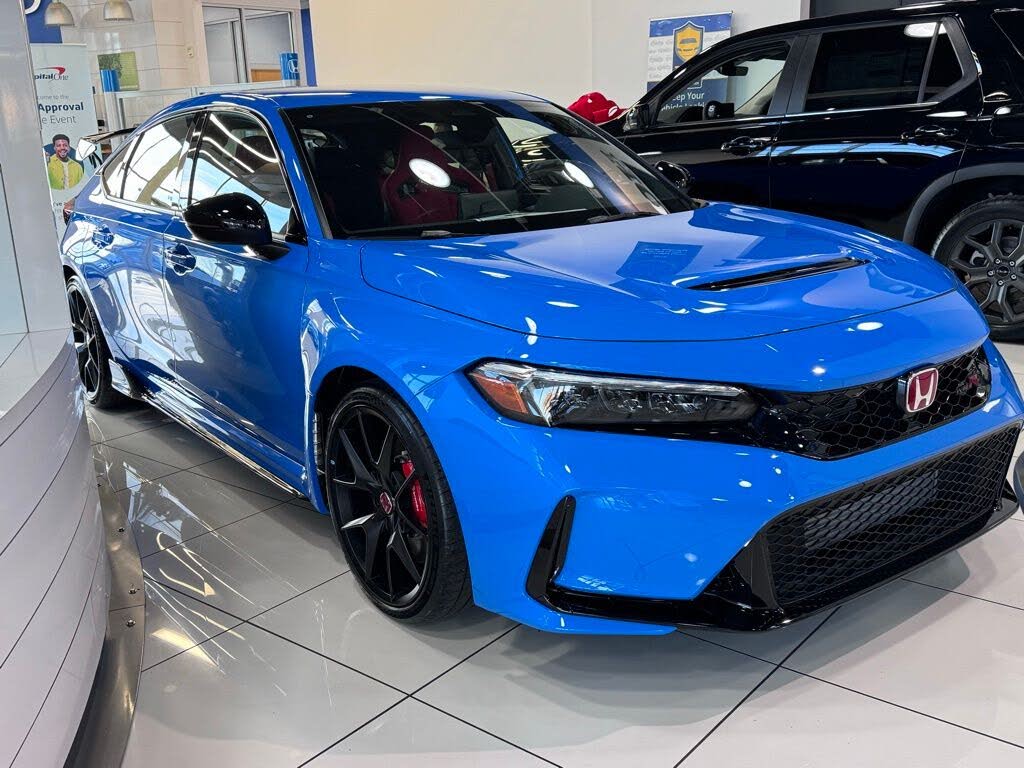 2025 Honda Civic Type R FWD