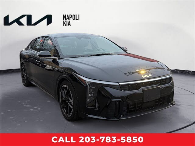 2025 Kia K4 GT-Line FWD