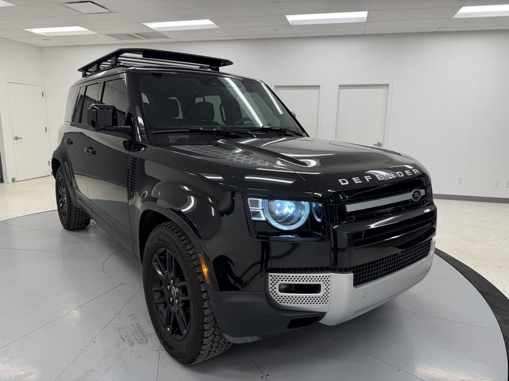 2025 Land Rover Defender 110 P400 S AWD