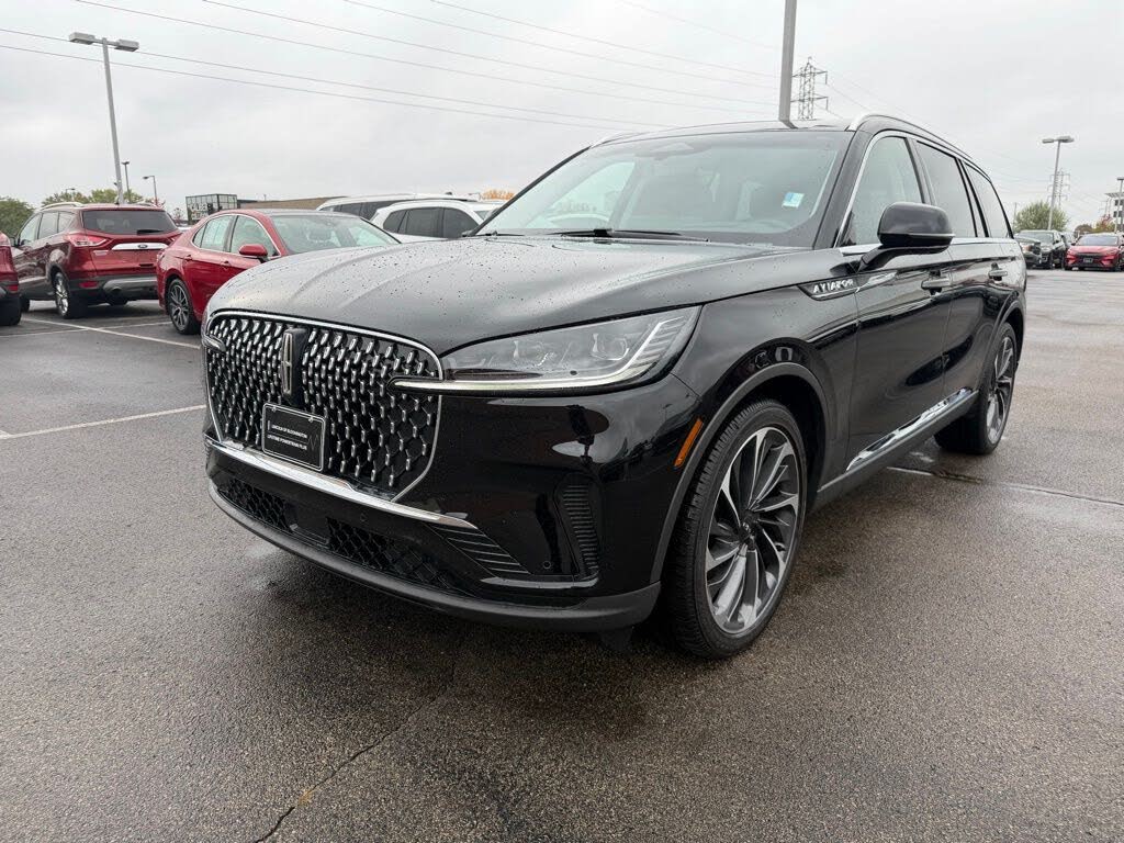 2025 Lincoln Aviator Reserve AWD