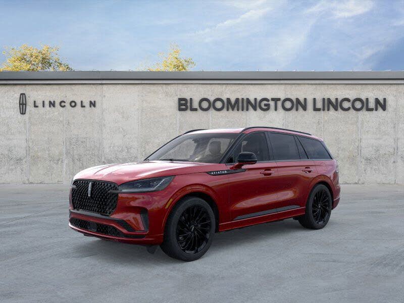 2025 Lincoln Aviator Reserve AWD
