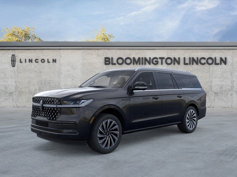 2025 Lincoln Navigator L Black Label 4WD