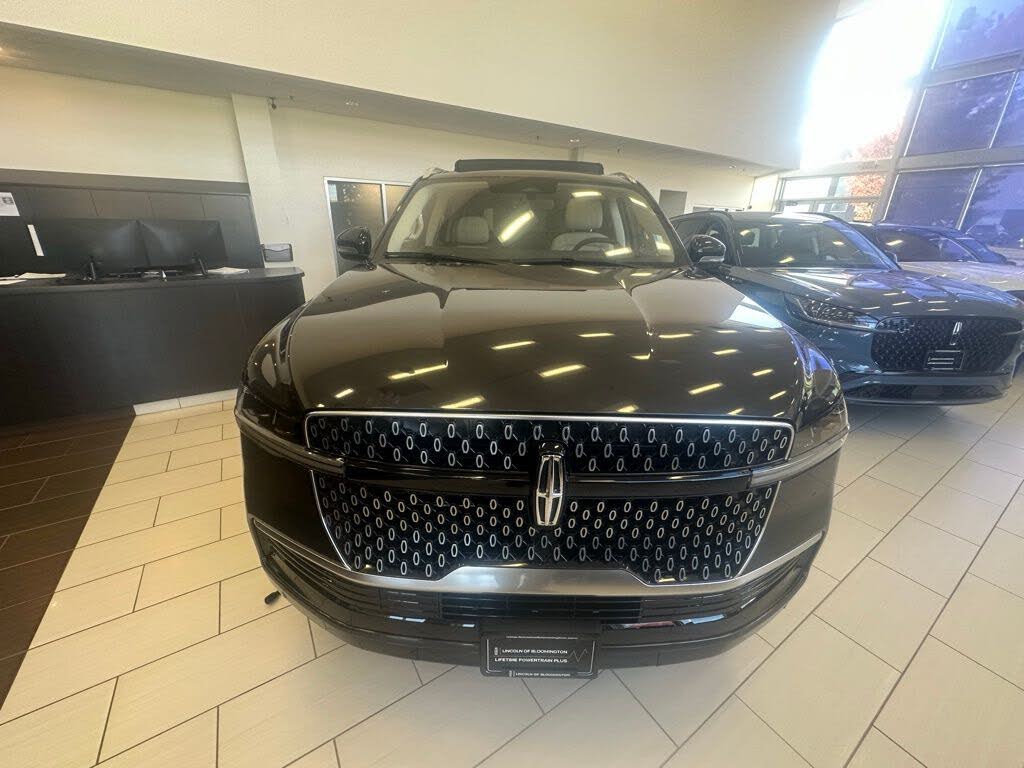 2025 Lincoln Navigator L Reserve 4WD