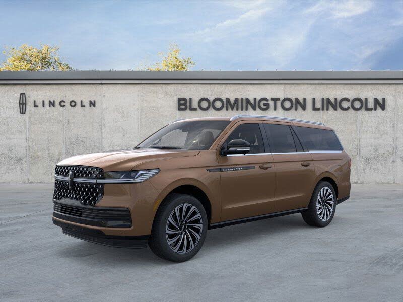 2025 Lincoln Navigator L Black Label 4WD