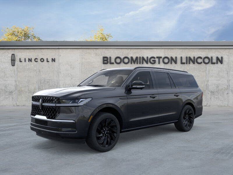 2025 Lincoln Navigator L Reserve 4WD