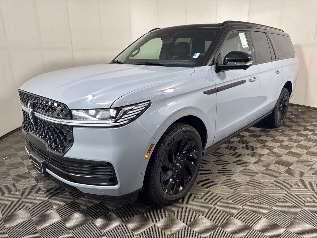 2025 Lincoln Navigator L Reserve 4WD