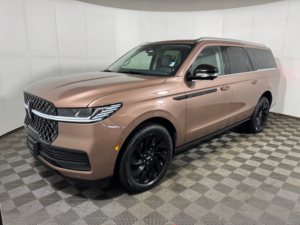 2025 Lincoln Navigator L Black Label 4WD