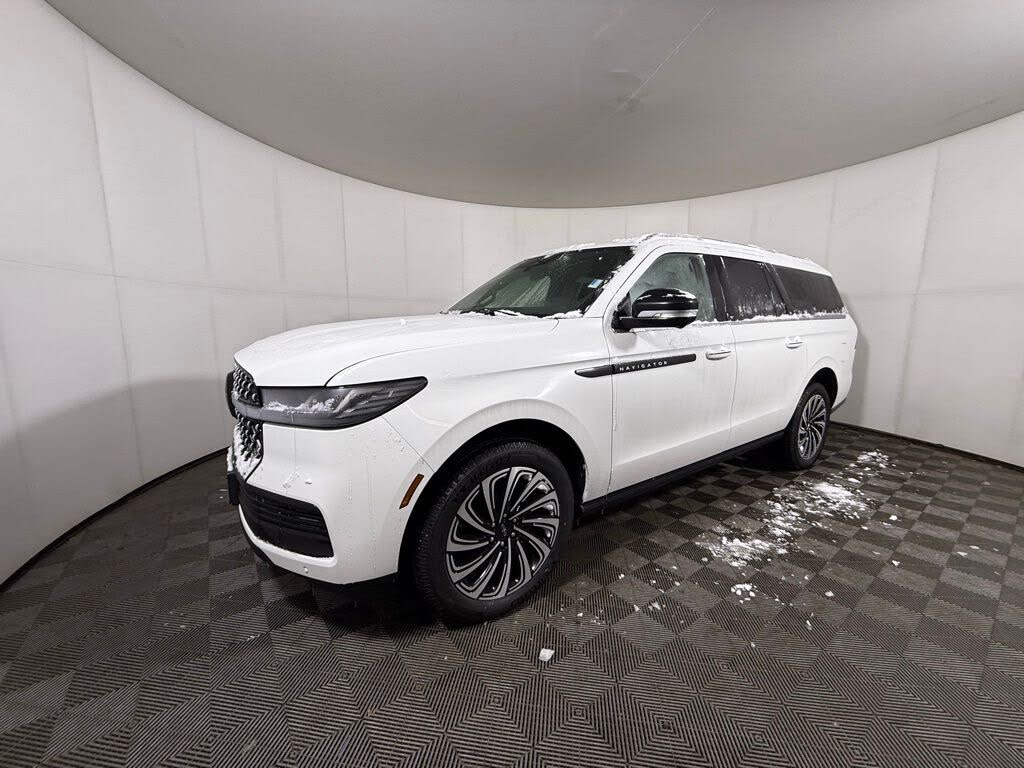 2025 Lincoln Navigator L Black Label 4WD