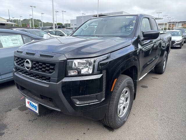 2025 Nissan Frontier S King Cab 4WD