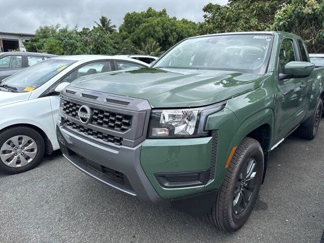 2025 Nissan Frontier SV King Cab RWD