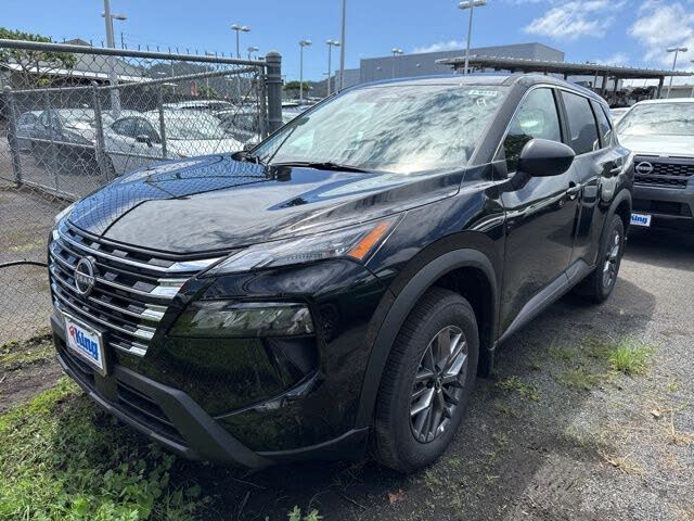 2025 Nissan Rogue S FWD