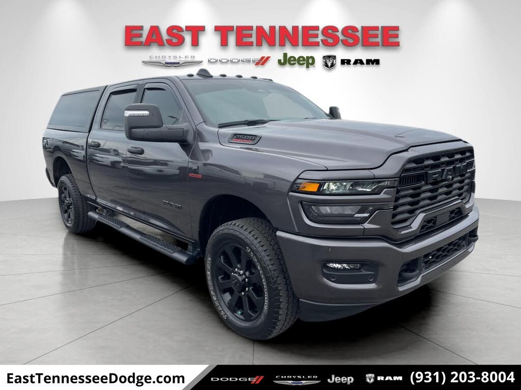 2025 RAM 2500 Big Horn Crew Cab 4WD