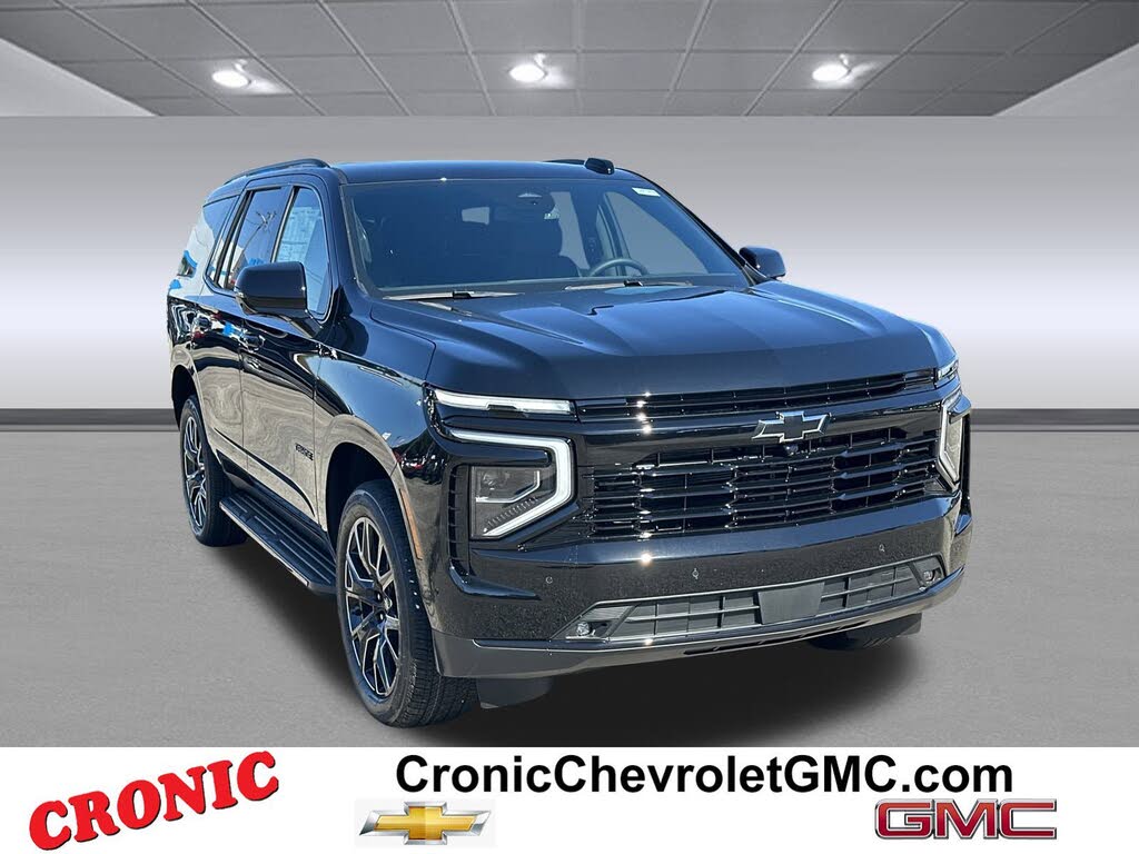 2026 Chevrolet Tahoe RST 4WD