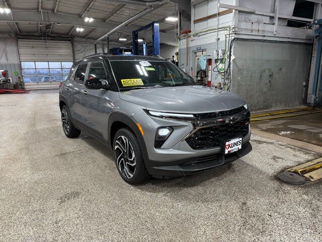 2026 Chevrolet Trailblazer RS AWD