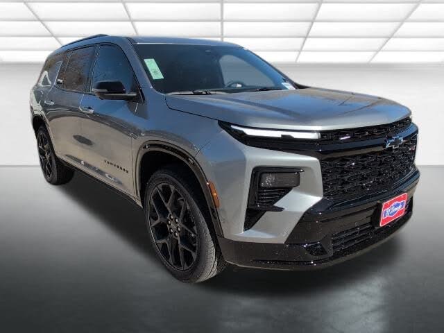 2026 Chevrolet Traverse RS FWD