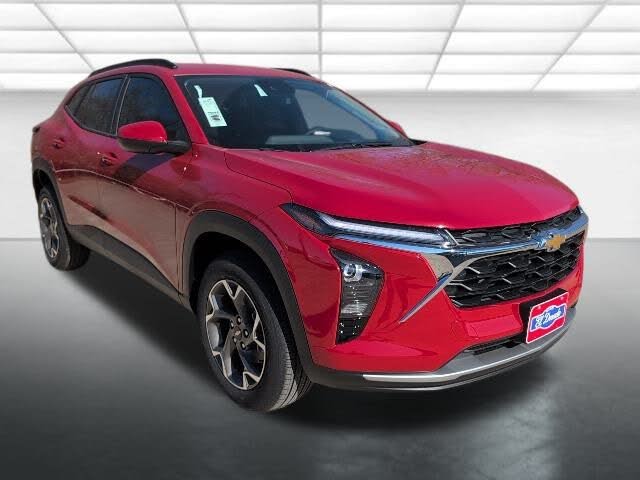 2026 Chevrolet Trax LT FWD