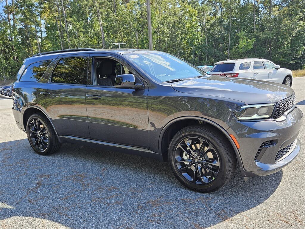 2026 Dodge Durango GT RWD