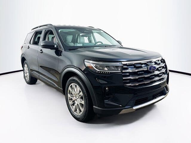 2026 Ford Explorer Active AWD