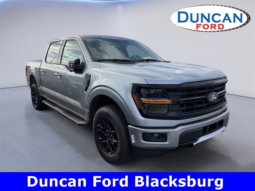 2026 Ford F-150 XLT SuperCrew 4WD