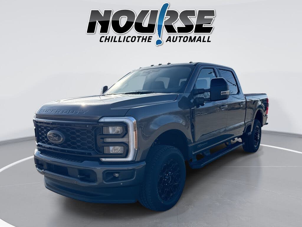 2026 Ford F-250 Super Duty Lariat Crew Cab 4WD