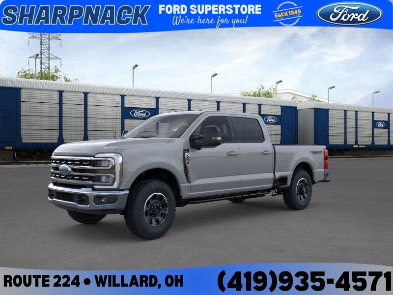 2026 Ford F-250 Super Duty XLT Crew Cab 4WD