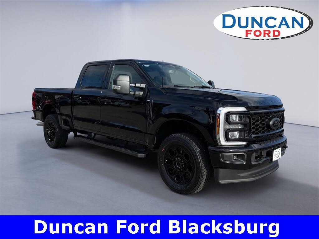 2026 Ford F-350 Super Duty XLT Crew Cab 4WD