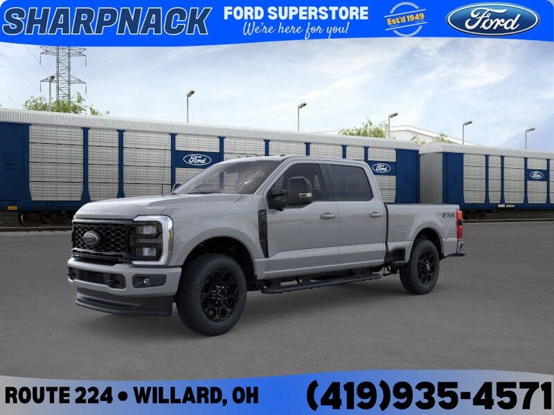 2026 Ford F-350 Super Duty XLT Crew Cab 4WD