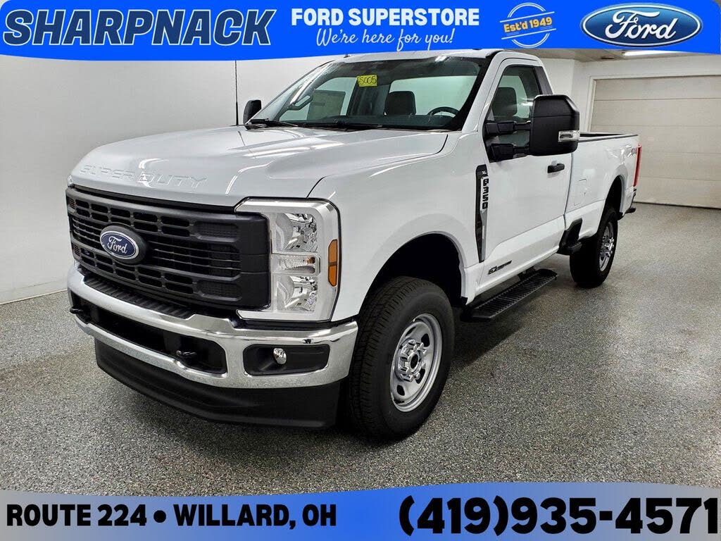 2026 Ford F-350 Super Duty XL Regular Cab LB 4WD