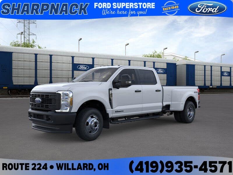 2026 Ford F-350 Super Duty XL Crew Cab LB DRW 4WD