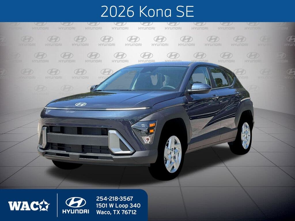2026 Hyundai Kona SE FWD