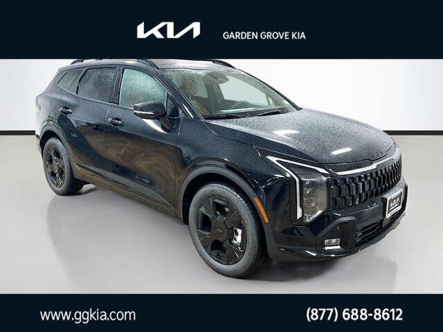 2026 Kia Sportage X-Line AWD